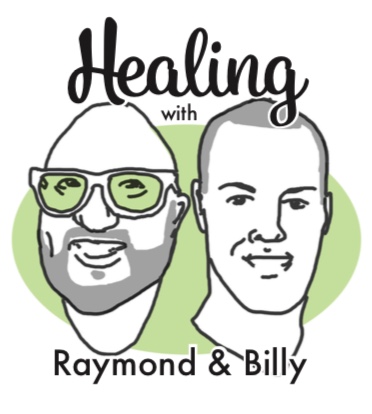 Healing w RnB logo